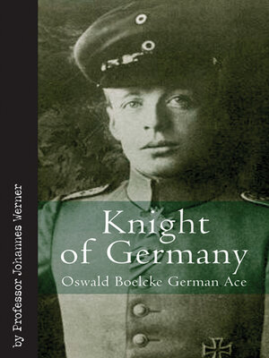 Knight of Germany - ebook
